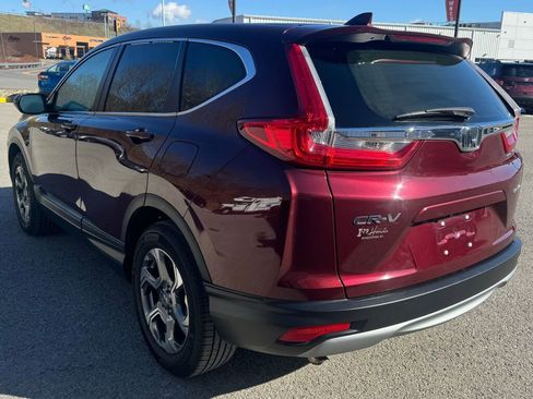 Used 2019 Honda CR-V EX-L image 5