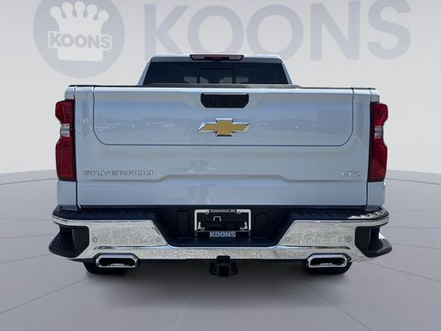 New 2026 Chevrolet Silverado 1500 LTZ w/ LTZ Premium Package AWD/4WD image 4