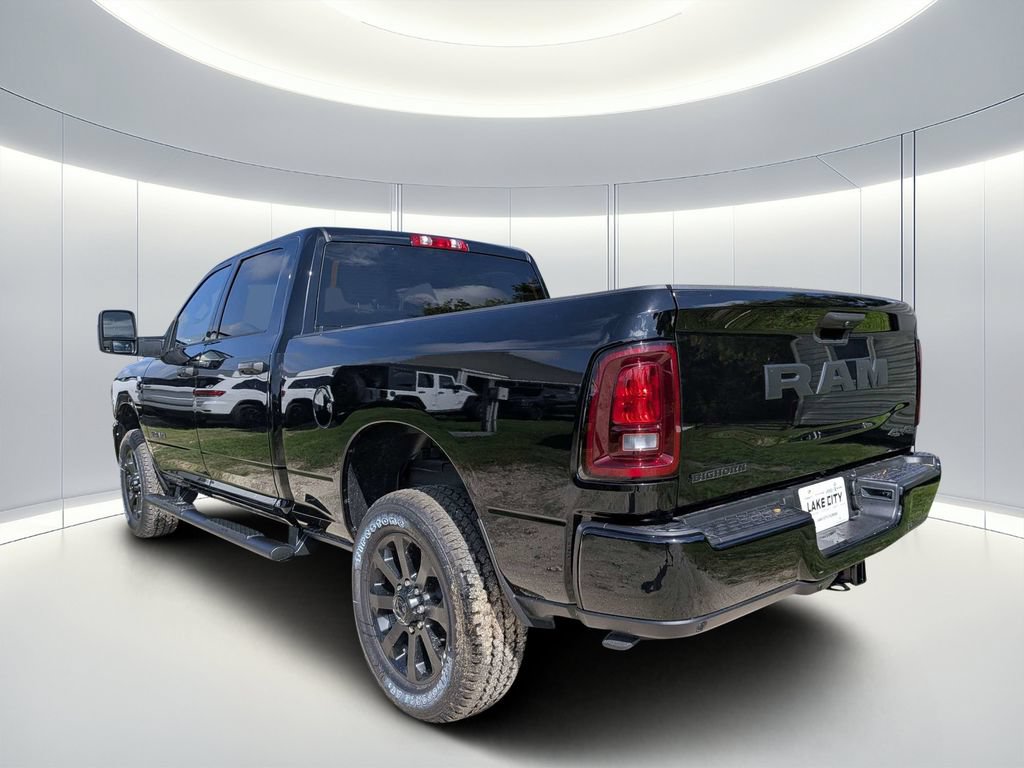 New 2026 RAM 2500 Big Horn AWD/4WD image 6