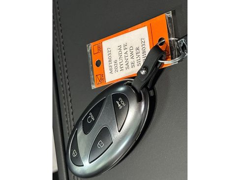 New 2026 Hyundai Santa Fe SE w/ Tow & Go Package image 21