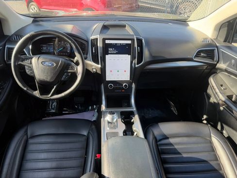 Used 2022 Ford Edge SEL AWD/4WD image 31