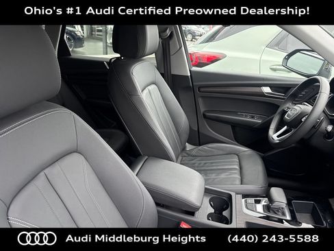 Certified 2023 Audi Q5 2.0T Premium w/ Convenience Package AWD/4WD image 25