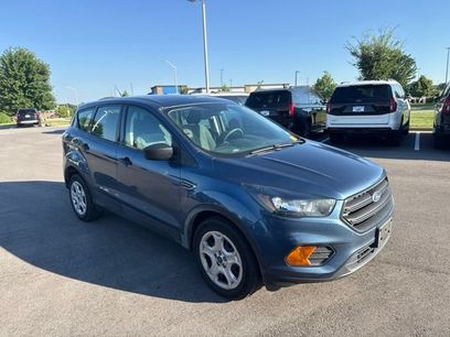Used 2018 Ford Escape S