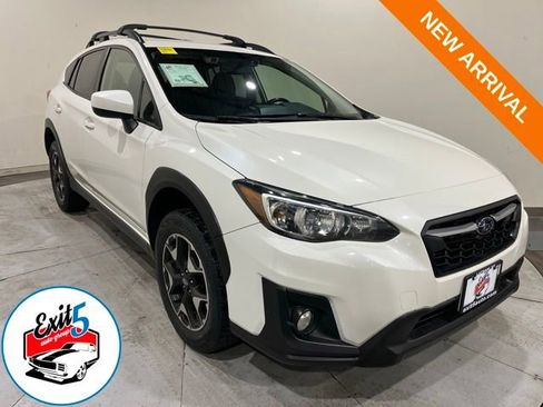Used 2019 Subaru Crosstrek 2.0i Premium w/ Eyesight System AWD/4WD image 1