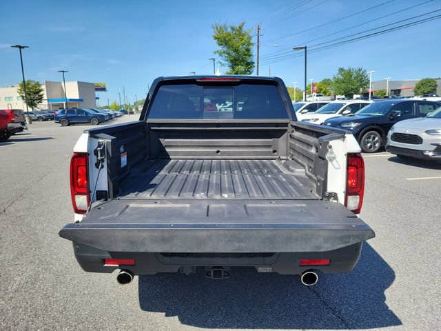 Certified 2024 Honda Ridgeline TrailSport image 33