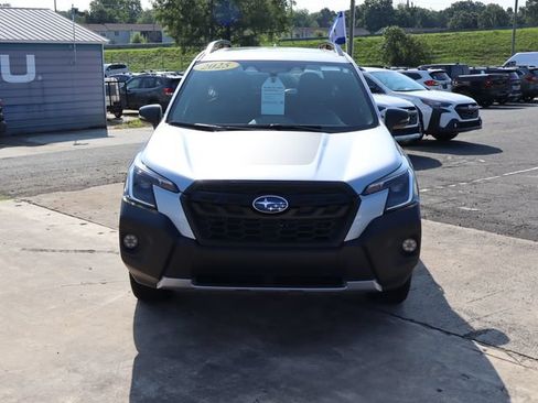 Certified 2025 Subaru Forester Wilderness w/ Wilderness Package AWD/4WD image 2