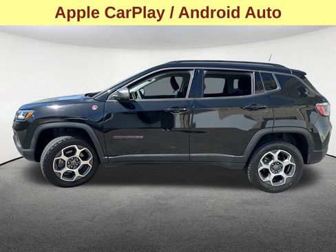Used 2022 Jeep Compass Trailhawk image 6