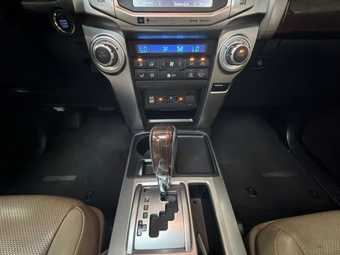 Used 2019 Toyota 4Runner Limited RWD image 21