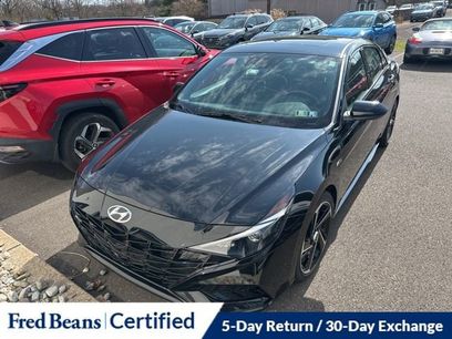 Used 2023 Hyundai Elantra N Line w/ Cargo Package