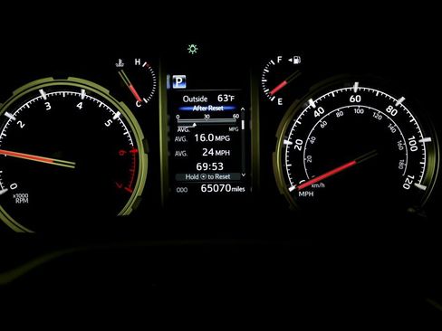 Used 2023 Toyota 4Runner TRD Sport image 18