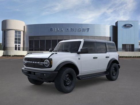 New 2026 Ford Bronco Outer Banks image 2