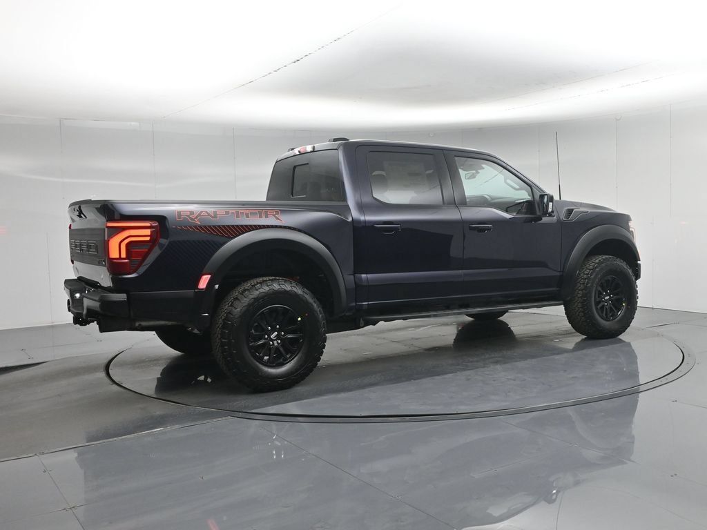 New 2026 Ford F150 Raptor AWD/4WD image 30