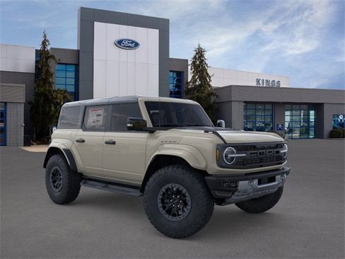 New 2025 Ford Bronco Raptor image 7