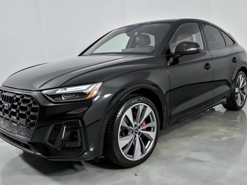 Used 2024 Audi SQ5 Premium Plus image 6