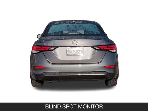 Used 2024 Nissan Sentra SV image 10