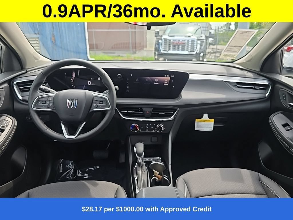 New 2026 Buick Encore GX Preferred w/ Comfort Package FWD image 17