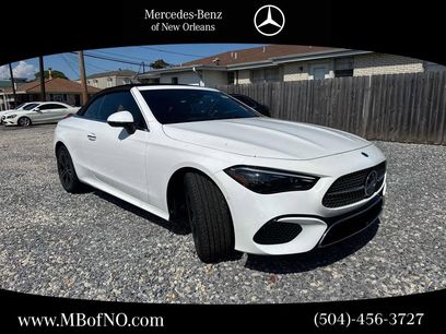 New 2026 Mercedes-Benz CLE 300 4MATIC Cabriolet