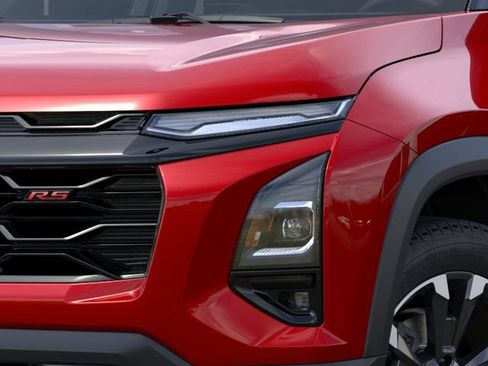 New 2027 Chevrolet Equinox RS w/ Safety and Technology Package AWD/4WD image 10