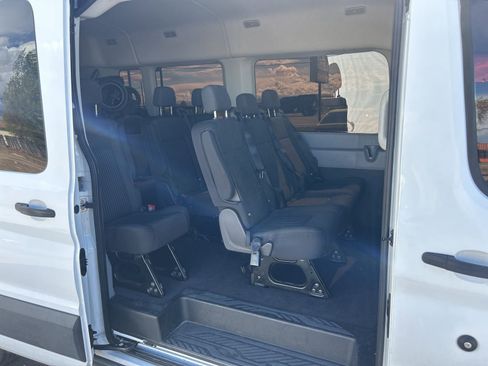Used 2017 Ford Transit 350 XLT image 12