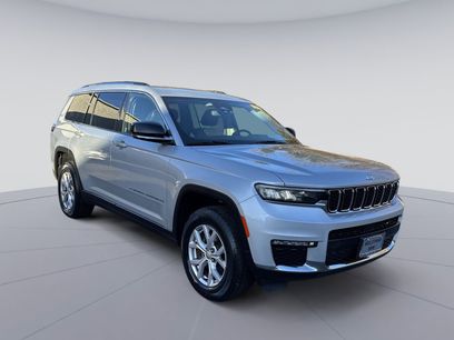 Used 2022 Jeep Grand Cherokee L Limited