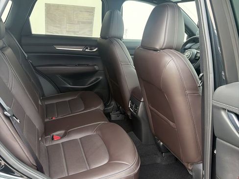 New 2025 MAZDA CX-5 Signature image 12