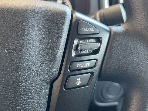 New 2026 Nissan Frontier SV image 16