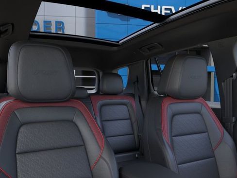 New 2026 Chevrolet Equinox RS w/ Convenience Package III FWD image 24