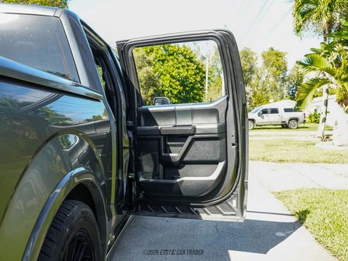 Used 2019 Ford F150 Lariat w/ Equipment Group 502A Luxury image 37