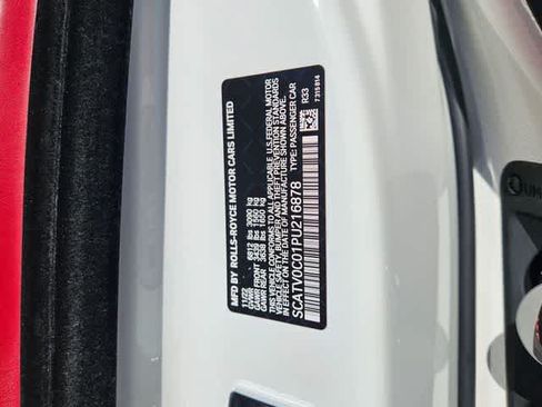 Used 2023 Rolls-Royce Ghost AWD/4WD image 36
