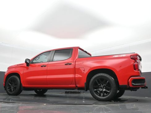 Used 2020 Chevrolet Silverado 1500 Custom w/ Rally Edition image 17