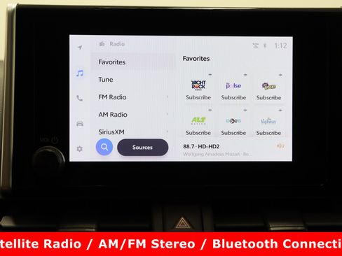 Used 2024 Toyota RAV4 LE image 17