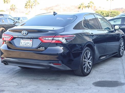 Certified 2024 Toyota Camry XLE w/ Navigation Package FWD image 9