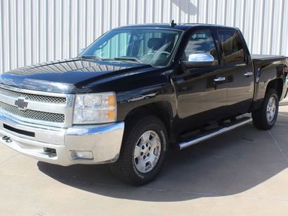 Used 2013 Chevrolet Silverado 1500 LT