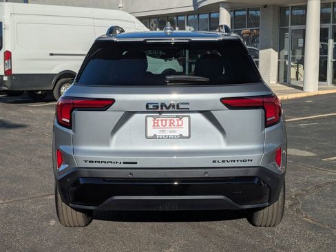 New 2026 GMC Terrain Elevation w/ Black Edition image 5