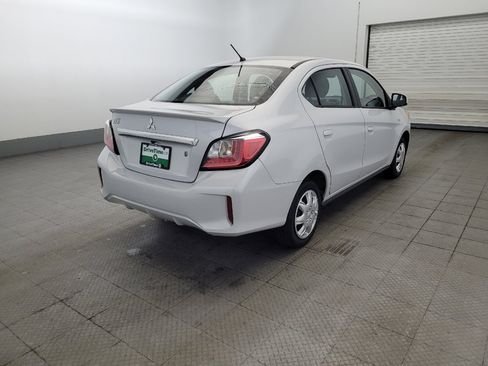 Used 2024 Mitsubishi Mirage G4 ES FWD image 9