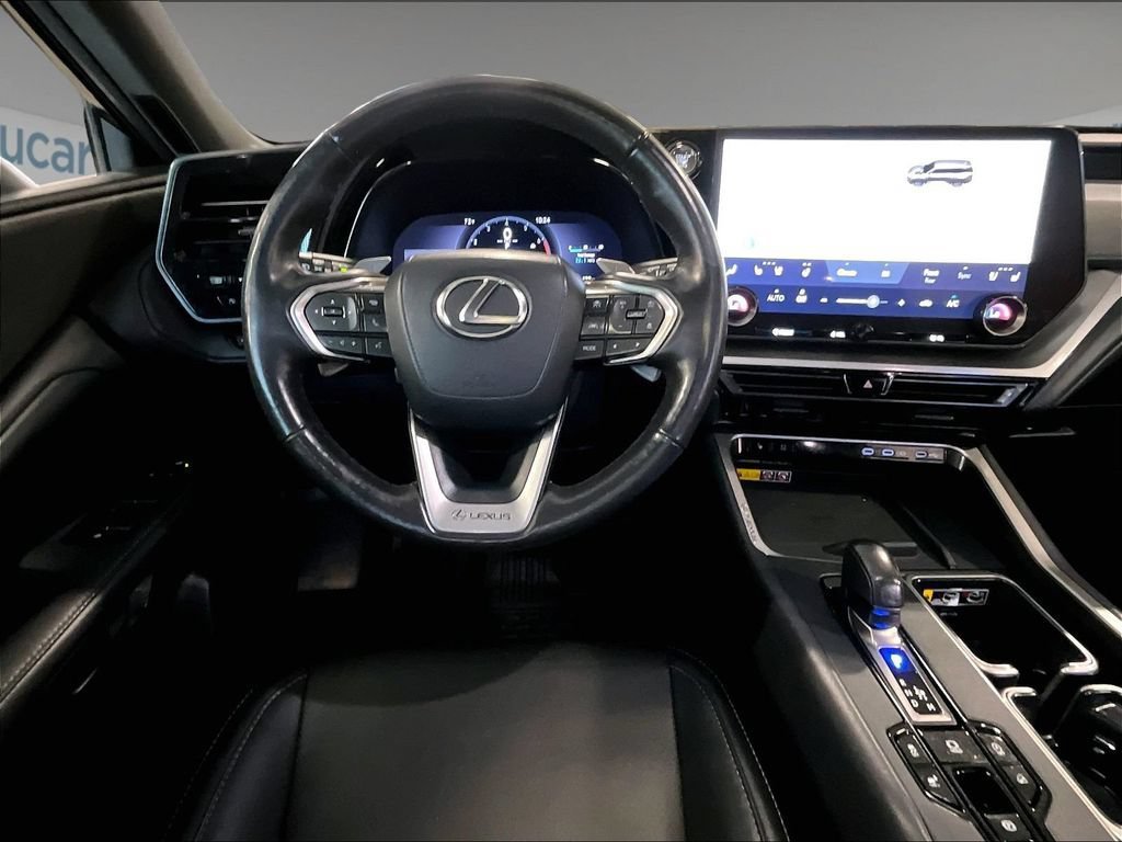 Used 2024 Lexus TX 350 AWD w/ Technology Package image 18