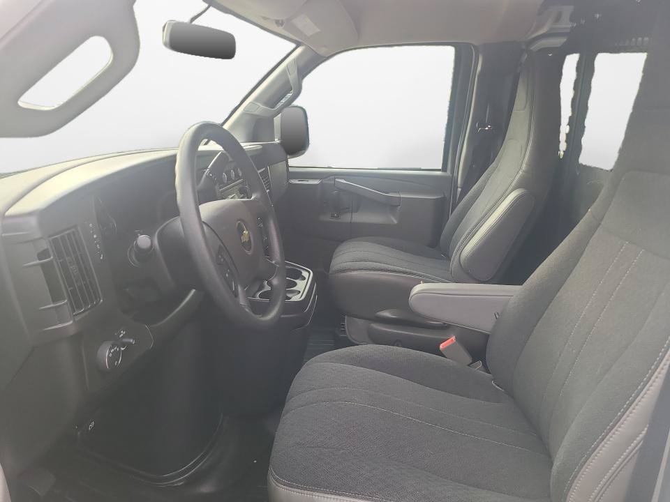 Used 2025 Chevrolet Express 2500 w/ Driver Convenience Package RWD image 9