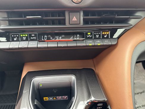 New 2026 Toyota Crown Signia AWD/4WD image 17