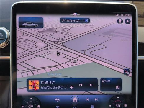 New 2025 Mercedes-Benz S 580 4MATIC Sedan image 14