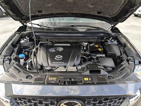 Used 2025 MAZDA CX-5 AWD 2.5 S w/ Preferred Package image 32