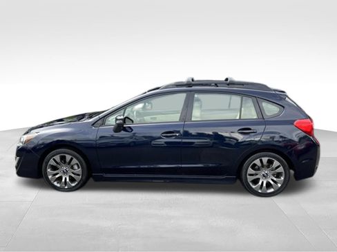 Used 2015 Subaru Impreza 2.0i Sport Limited AWD/4WD image 2