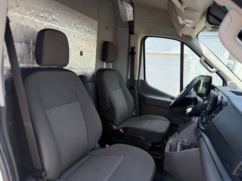 Used 2024 Ford Transit 250 148 Medium Roof w/ Interior Upgrade Package RWD image 18