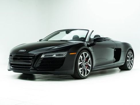 Used 2015 Audi R8 V10 AWD/4WD image 8