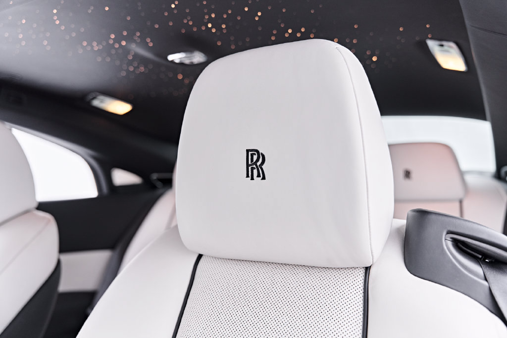 Used 2020 Rolls-Royce Wraith RWD image 53