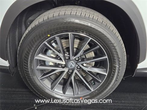 New 2026 Lexus NX 350 AWD w/ Premium Package image 9