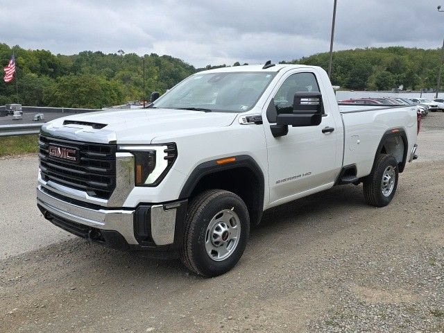 New 2024 GMC Sierra 2500 Pro AWD/4WD 360° Tour