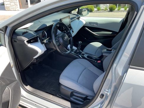 Used 2022 Toyota Corolla SE FWD image 14