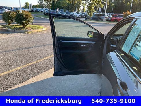 Certified 2018 Honda CR-V LX image 15