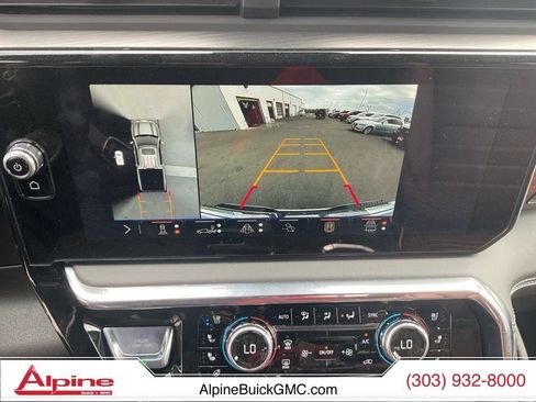 Used 2026 GMC Sierra 1500 Denali Ultimate AWD/4WD image 19