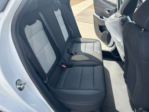 New 2026 Chevrolet Trax RS w/ Driver Confidence Package FWD image 30